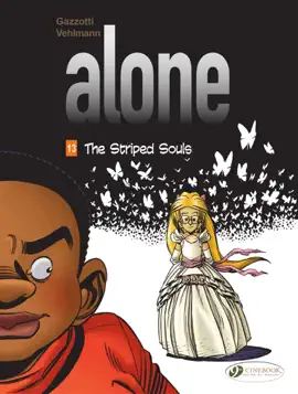 Read: Alone Book - Volume 13 - The Striped Souls
