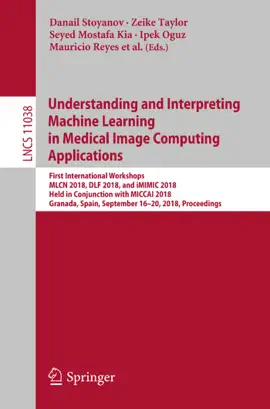 Read: Understanding and Interpreting Book Machine Learning in Medical Image Computing Applications