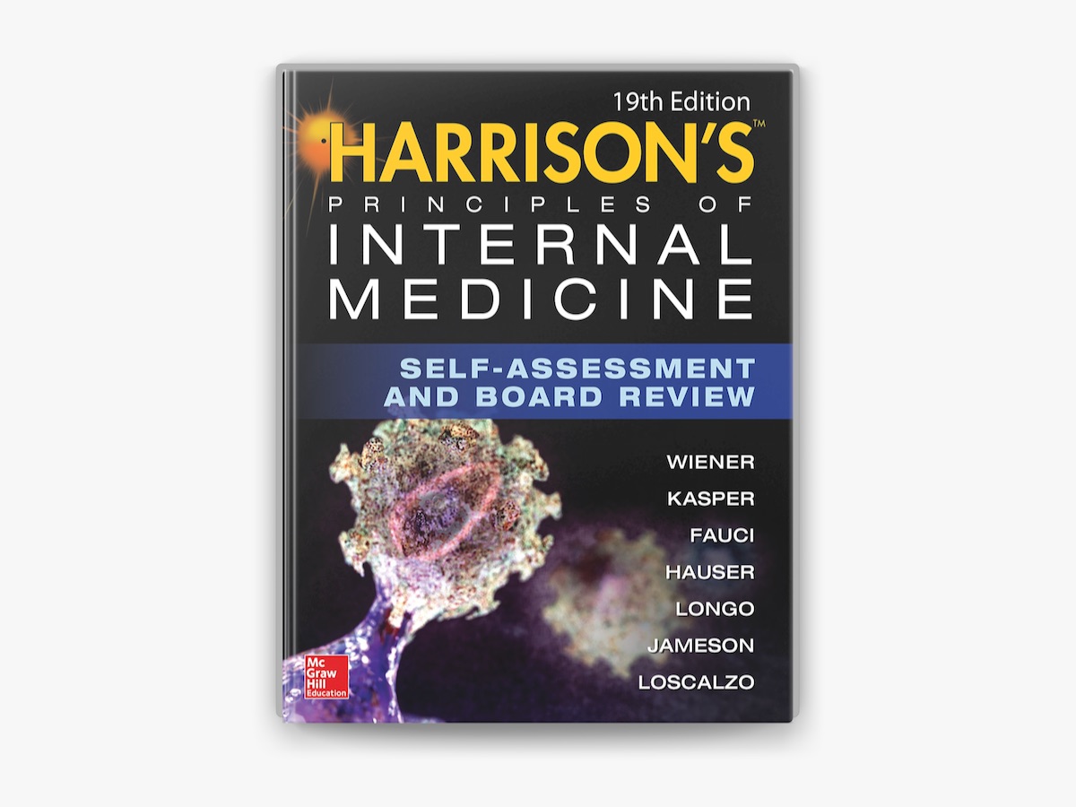 Harrison's Principles of Internal Medicine. Self-Assessment and