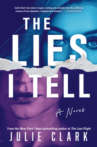 The Lies I Tell Book Cover