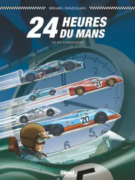 Read: 24 Heures Book du Mans - 100 ans d'innovations