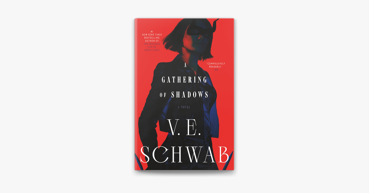 ‎A Gathering of Shadows on Apple Books