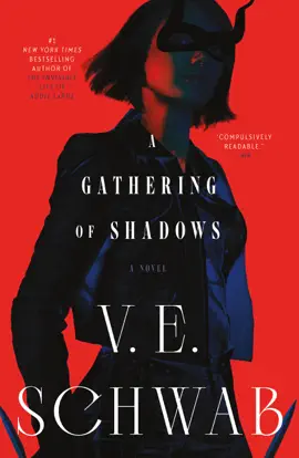 Read: A Gathering of Book Shadows