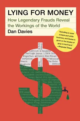 Read: Lying Book for Money