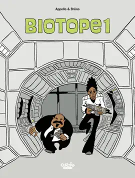 Read: Biotope - Volume Book 1