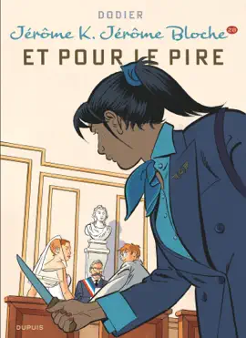 Read: Jérôme K. Jérôme Book Bloche - Tome 28 - Et pour le pire