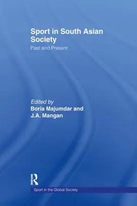 Read: Sport in South Asian Book Society