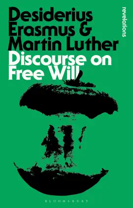 Read: Discourse on Book Free Will