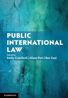 Read: Public Book International Law