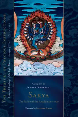 Read: Sakya: The Path with Its Result, Part Two Book