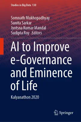 Read: AI to Book Improve e-Governance and Eminence of Life