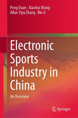 Read: Electronic Book Sports Industry in China