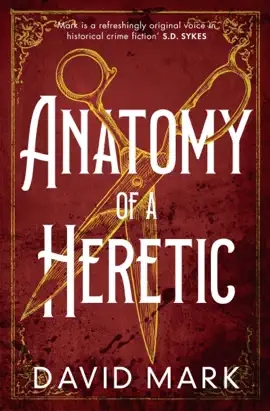 Read: Anatomy of Book a Heretic