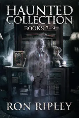 Read: Haunted Collection Book Series: Books 7 - 9