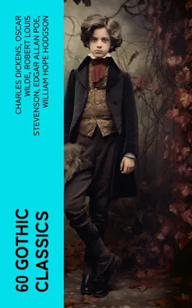 Read: 60 Gothic Book Classics
