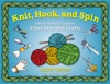 Book Knit, Hook, and Spin