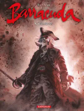 Read: Barracuda - Tome Book 5 - Cannibale