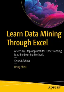 Read: Learn Data Mining Book Through Excel