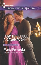 How to Seduce a Cavanaugh - Marie Ferrarella