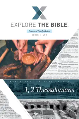 Read: Book Explore the Bible: Adult Personal Study Guide - CSB - Spring 2022