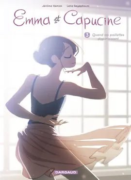 Read: Emma et Capucine Book - Tome 3 - Quand les paillettes disparaissent