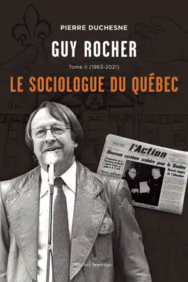 Read: Guy Rocher, Tome Book 2 (1963-2021)