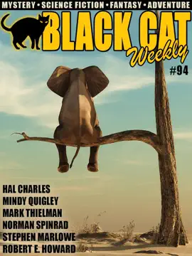 Read: Black Book Cat Weekly #94