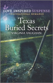 Texas Buried Secrets - Virginia Vaughan