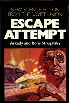 Read: Escape Attempt Book
