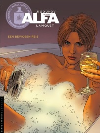 Een bewogen reis - Iouri Jigounov & Lamquet