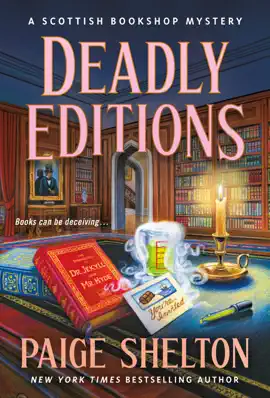 Read: Deadly Editions Book
