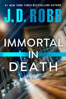 Read: Immortal in Book Death