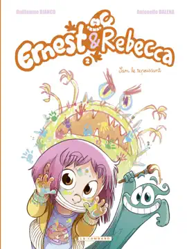 Read: Ernest & Book Rebecca - Tome 2 - Sam le repoussant