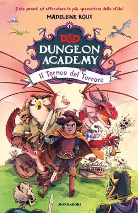 Read: D&D Dungeon Academy. Il Torneo del Book Terrore
