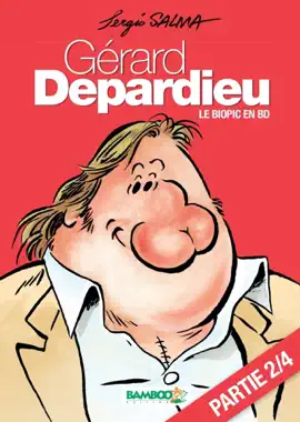 Read: Gérard Depardieu Book – chapitre 2