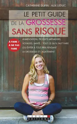 Read: Le petit guide Book de la grossesse sans risque