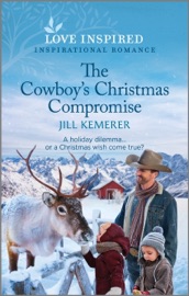 The Cowboy's Christmas Compromise - Jill Kemerer