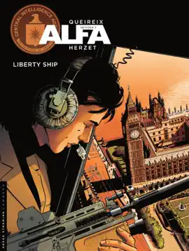 Read: Liberty Book ship