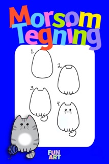 Morsom Tegning by Fun Art