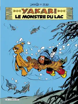 Read: Yakari - Tome 17 - Le Monstre Book du lac