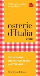 Osterie d'Italia 2022 - AA. VV.