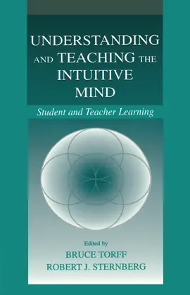 Read: Understanding Book and Teaching the Intuitive Mind