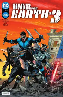 Read: War for Book Earth-3 (2022-2022) #1