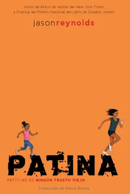 Read: Book Patina (Spanish Edition)
