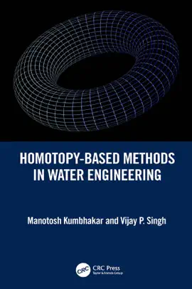 Read: Book Homotopy-Based Methods in Water Engineering