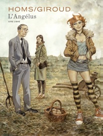 L'angélus - Frank Giroud