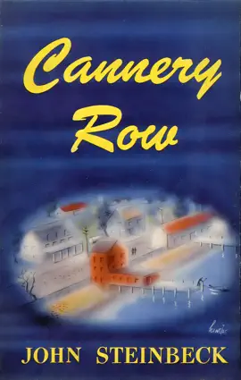 Read: Book Cannery Row