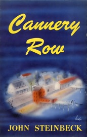Cannery Row - John Steinbeck