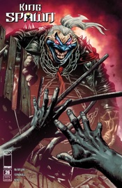 King Spawn #26 - Sean Lewis & Javi Fernandez