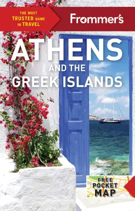 Read: Frommer's Book Athens and the Greek Islands